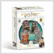 3D puzzle Harry Potter - Abszol út