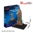 3D puzzle Empire State Building LED világítással (38 db-os)-1