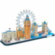3D puzzle City Line London (107 db-os)3D puzzle City Line London (107 db-os)3D puzzle City Line London (107 db-os)