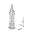 3D puzzle kiszínezhető Big Ben (59 db-os)3D puzzle kiszínezhető Big Ben (59 db-os)3D puzzle kiszínezhető Big Ben (59 db-os)