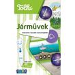 Tolki memóriajáték: Járművek