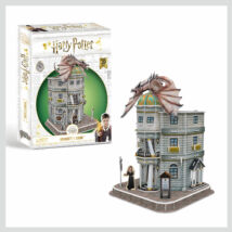 3D puzzle Harry Potter - Gringotts Bank