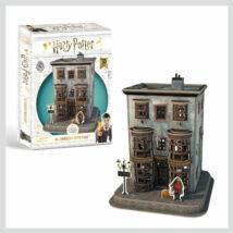 3D puzzle Harry Potter- Ollivander pálcab