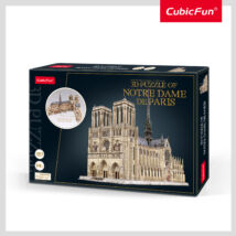 3D puzzle Notre Dame exkluzív (293 db-os)