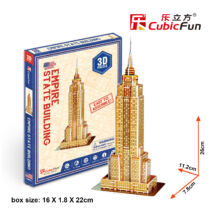 3D puzzle Empire State Building (24 db-os)