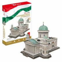 3D puzzle Esztergomi Bazilika (111 db-os)