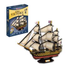 3D puzzle HMS Victory csatahajó (189 db-os)