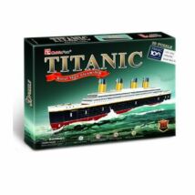 3D puzzle Titanic (35 db-os)