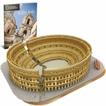 3D puzzle Colosseum Nat. Geo. Fotóalbummal (131 db-os)