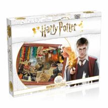 Harry Potter puzzle - Hogwarts / Roxfort (1000 db)