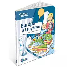 Tolki könyv: Európa a tányéron