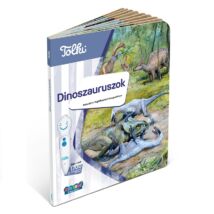 Tolki könyv: Dinoszauruszok 