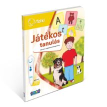 Tolki könyv: Játékos tanulás