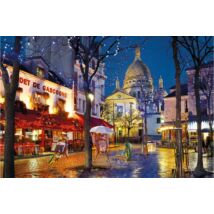 Montmartre, Párizs (1500 db)