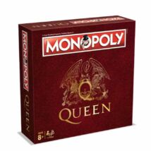 Queen Monopoly (angol nyelvű)