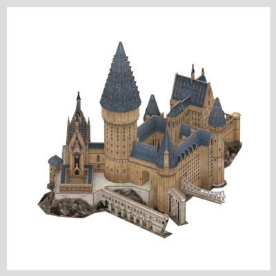 3D puzzle Harry Potter - Roxfort Nagyterem