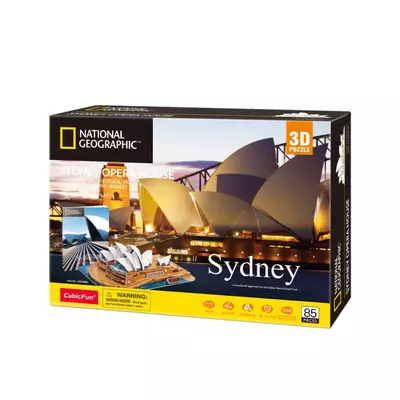 National Geographic: Sydney Operaház