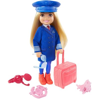 Barbie Chelsea Karrierbaba