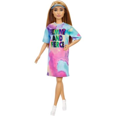 Barbie Fashionista barátnők - stílusos divatbaba