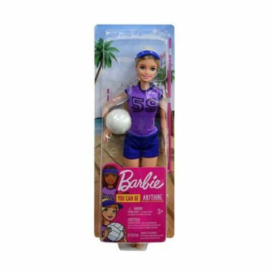 Barbie röplabdázó