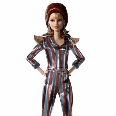 Barbie - David Bowie baba