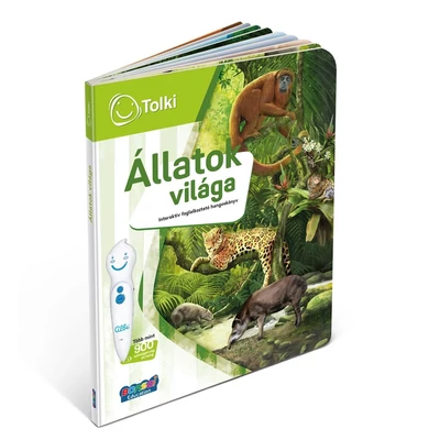 Tolki könyv: Állatok világa