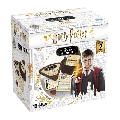 Harry Potter Trivial Pursuit