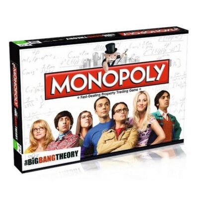 Monopoly The Big Bang Theory